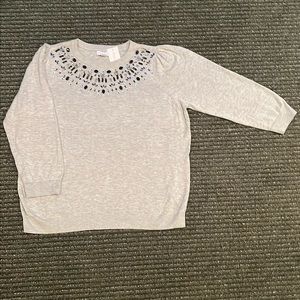 Charter Club Embellished Sweater